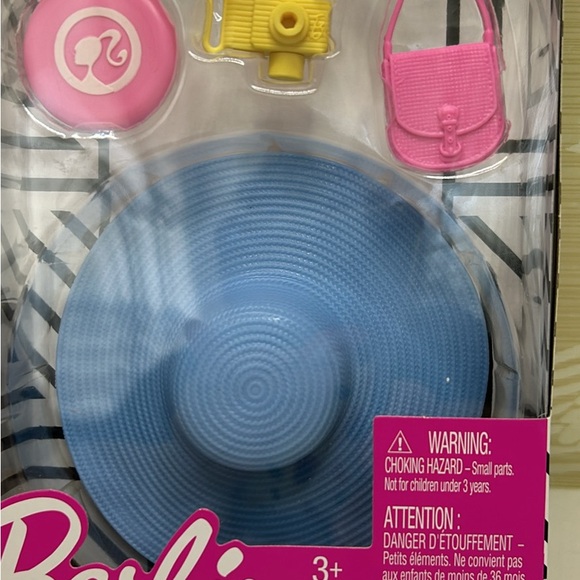 Barbie Summer Accessories - Picture 5 of 5